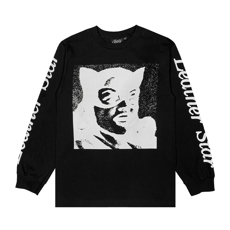 Icon L/S Tee - Black