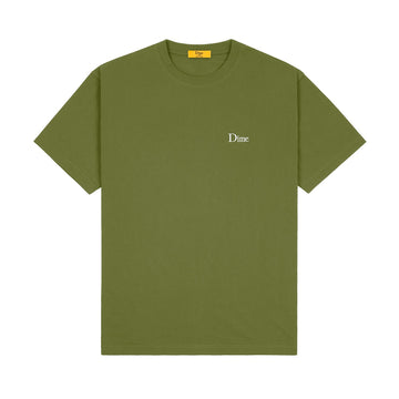 Little Logo Tee - Cardamom