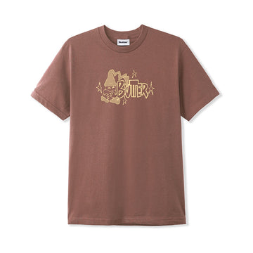 Butter Wizard Tee - Washed Wood