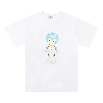 Noelle Lee Tee - White