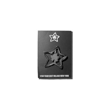 Star Pin - Silver