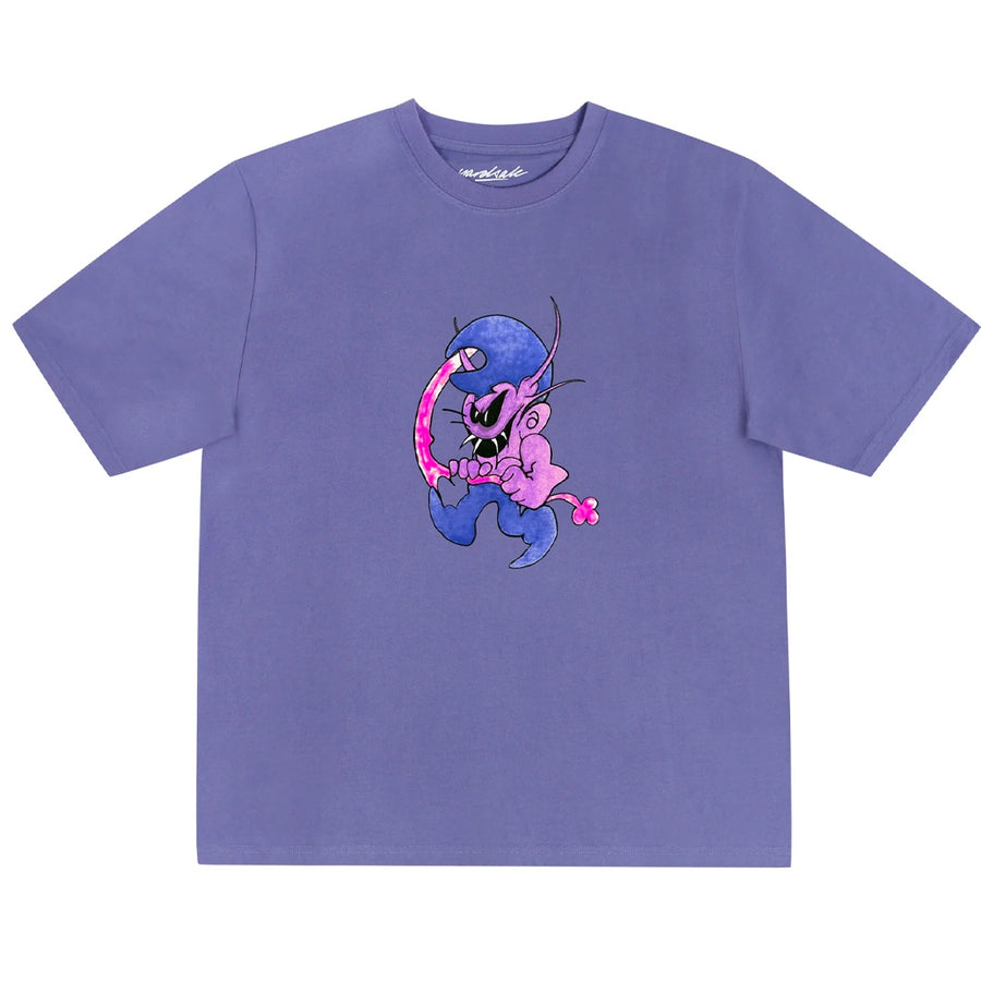 Goblin Tee - Indigo