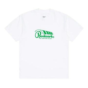 The Downtown Sound Tee - White