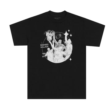 Wallace Tee - Black