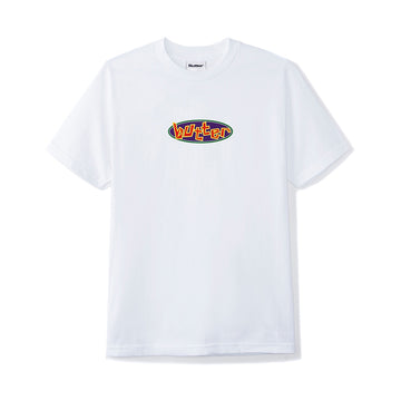 Scattered Tee - White