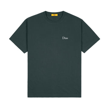 Little Logo Tee - Dark Teal