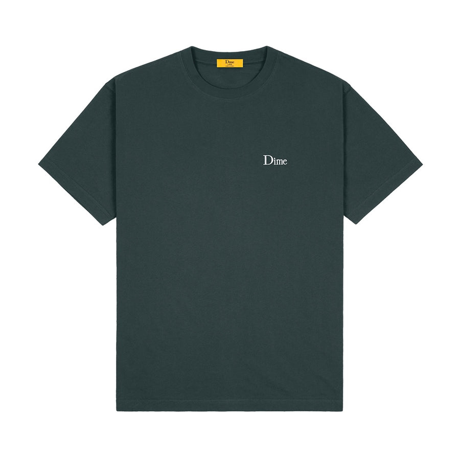 Little Logo Tee - Dark Teal