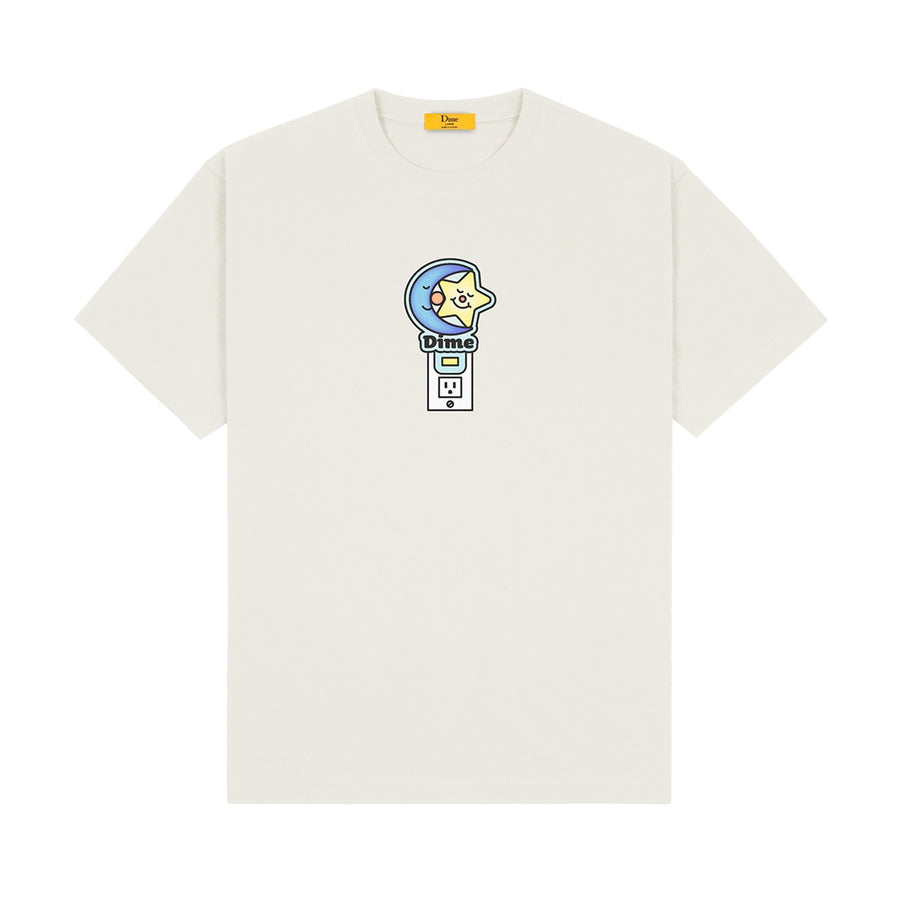 Nightlight Tee - Rice