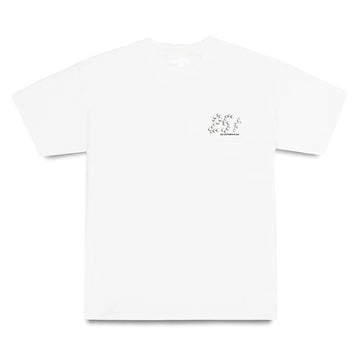 Oyster Snackman Tee - White