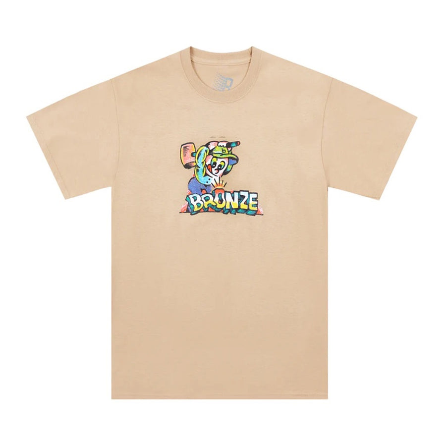 Mallet Tee - Sand