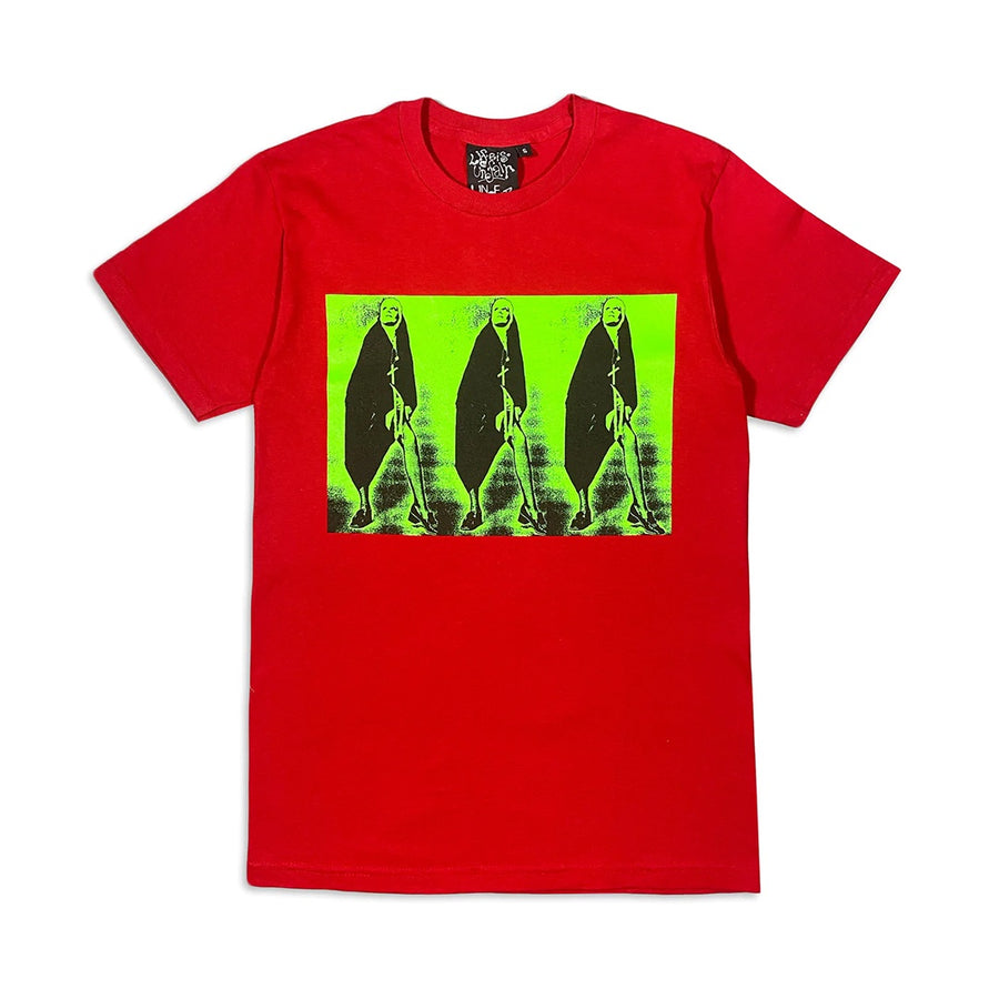 Repent Tee - Red