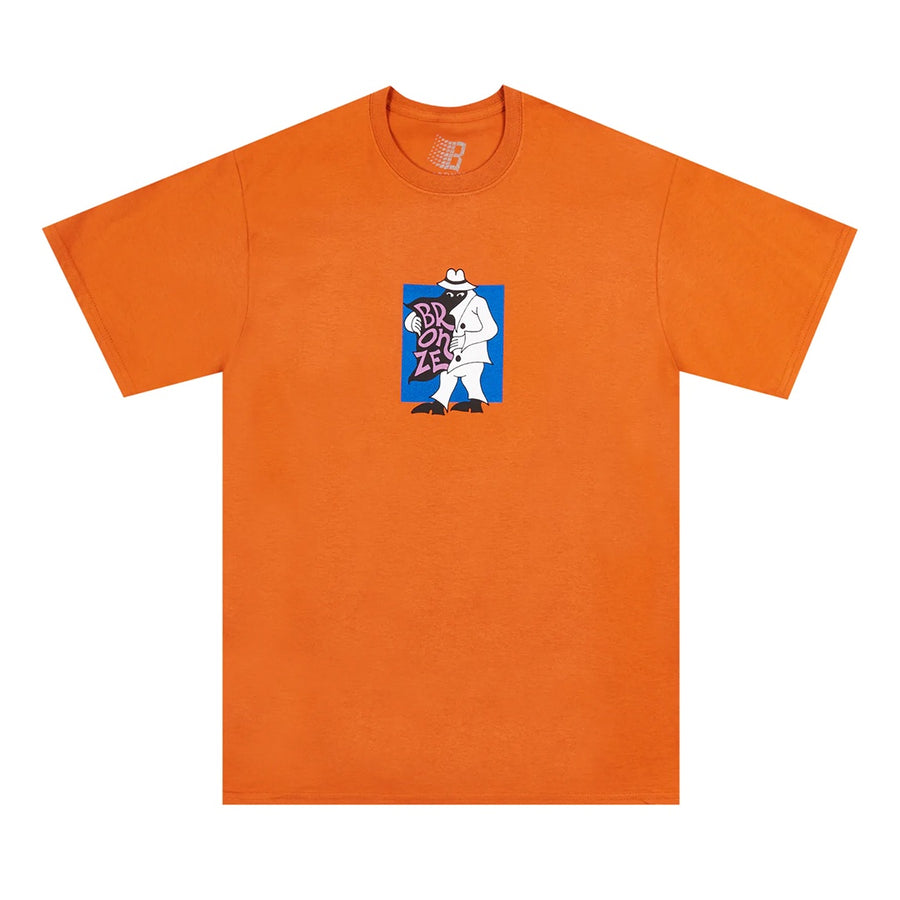 Pusha B Tee - Texas Orange