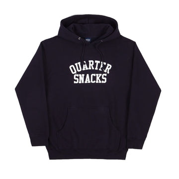Classic Arch Hoodie -  Navy