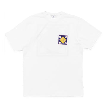 Funken Tee - White