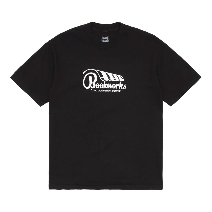 The Downtown Sound Tee - Black