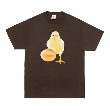 Cool Chick Tee - Brown