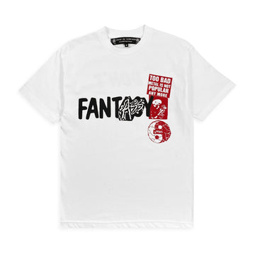 Fantasy Tee - White