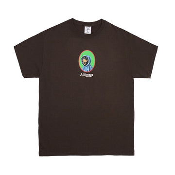 Shady Pup Tee - Brown