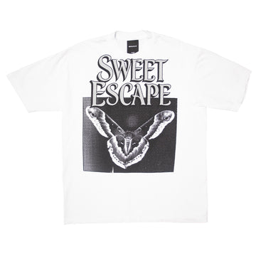 Sweet Escape Tee - White