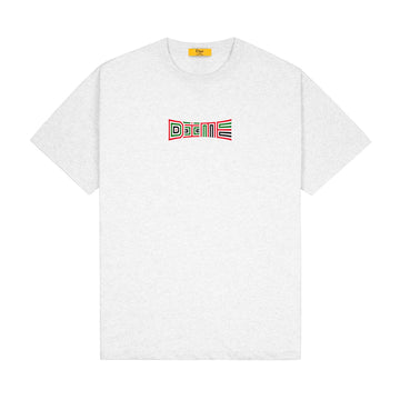 Maze Tee - Ash