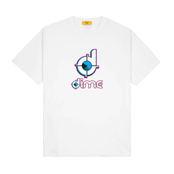 NRG Tee - White