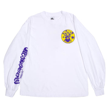 Are You Experienced L/S - White