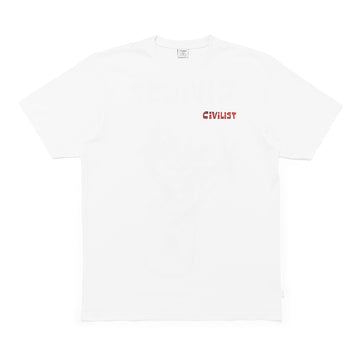 Mouse Tee - White