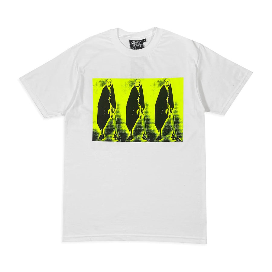 Repent Tee - White