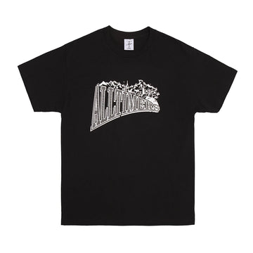 Mountains of Liberty Tee - Black