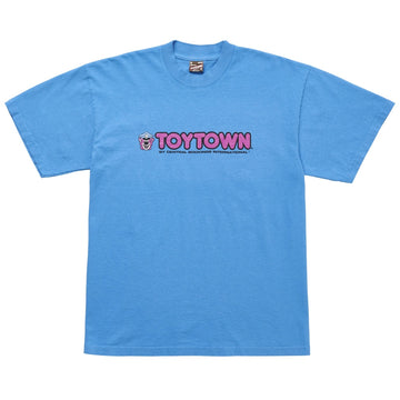 Toytown Tee - Baby Blue