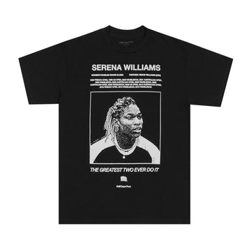 Williams Tee - Black