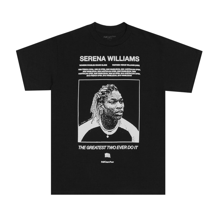 Williams Tee - Black