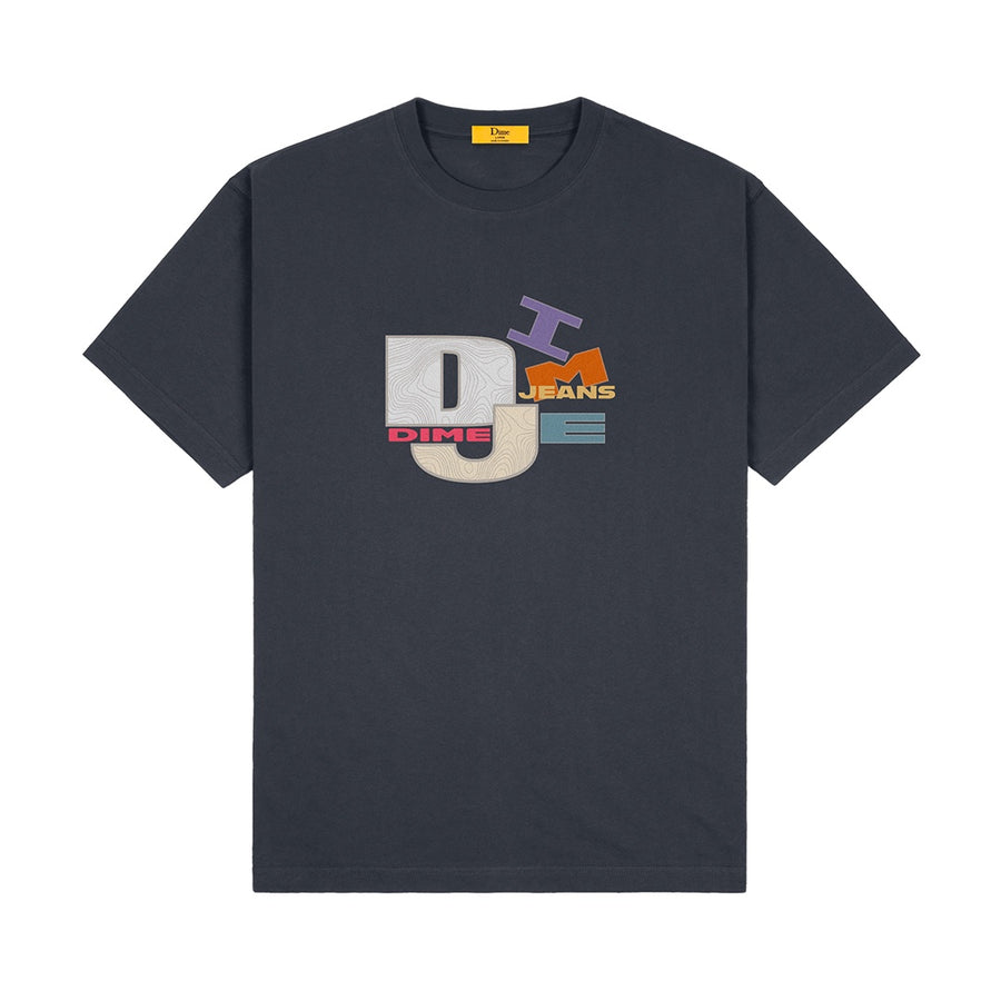 DJCO Tee - Midnight