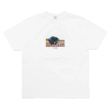 Elchtest Tee - White