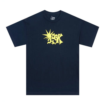 Hatchet Tee - Navy