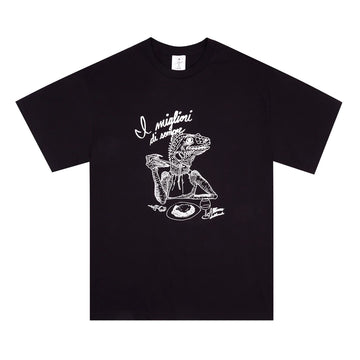 Forever T-shirt - Black