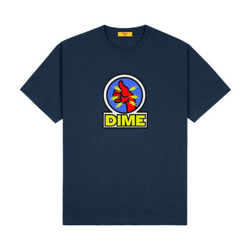 Kiddo Tee - Navy