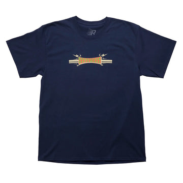Non-Approved Tee - Navy