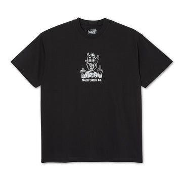 Devil Man Tee - Black