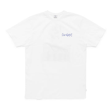 Discoteca Tee - White