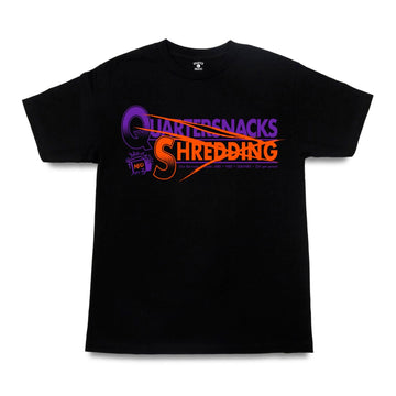 Shredding Tee - Black