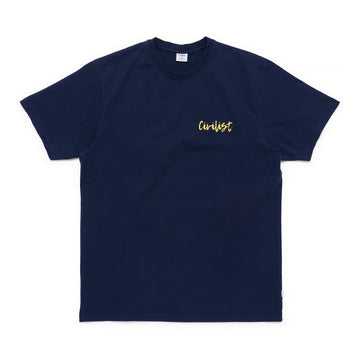 Discoteca Tee - Navy