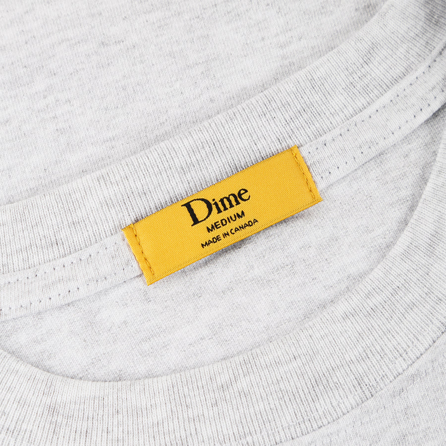 Maze Tee - Ash