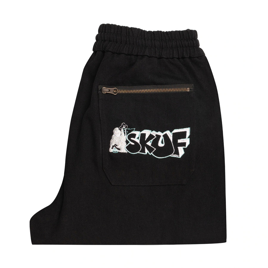 Skuff Pants II - Black