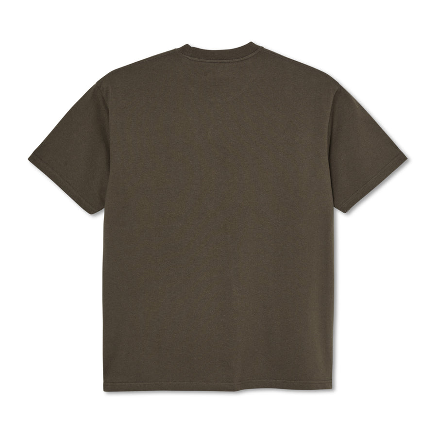 Shadow Tee - Brown