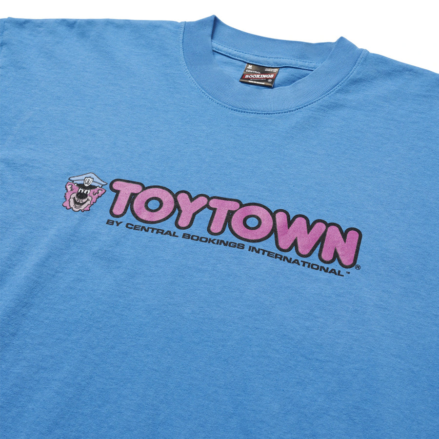 Toytown Tee - Baby Blue