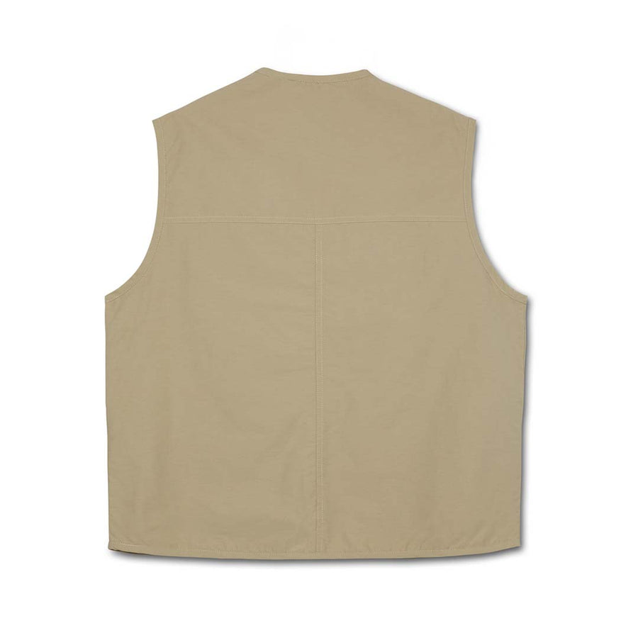 Utility Vest - Sand