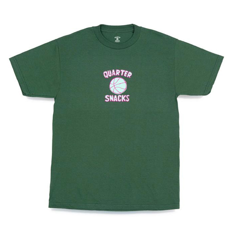 Ball is Life Tee - Forrest Green