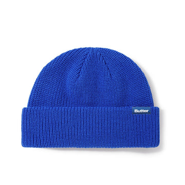 Wharfie Beanie - Royal Blue 23