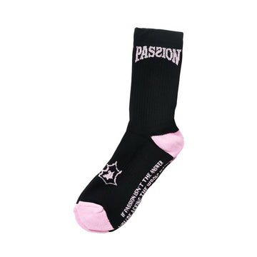 Passion Socks - Black